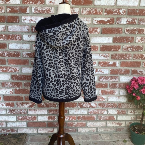 Leopard🐈‍⬛🐾 Print Jacket - Picture 12 of 17